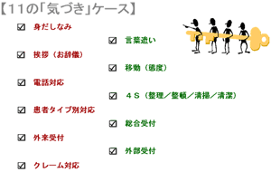 �y11�́u�C�Â��v�P�[�X�z